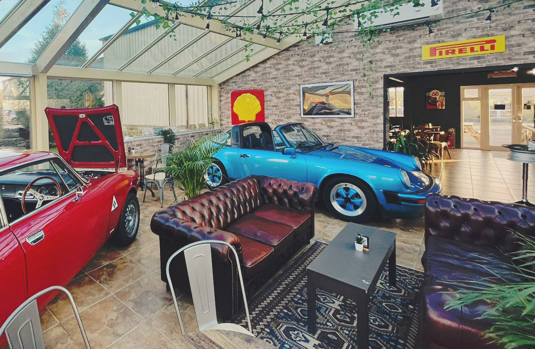 Bookings Ignition Cars and Coffee