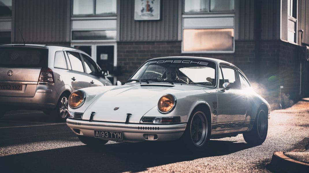 iGNiTiON A car cafe for enthusiasts in Chesterfield, Derbyshire